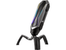 Micrófono - Newskill Agni, Con RGB, Gaming, Movilidad 360º, Sensibilidad 45 + -3dB, Negro