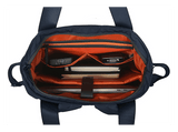 Mochila para portátil - Targus Convertible Ávila 15-16, 15l, Piel vegana, Para Portátiles de 16 y menores, Medianoche
