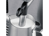 Cafetera express - Sage Oracle SES980BSS4EEU1, 15 bar, 2400 W, 2 Tazas, Pantalla LCD y botones, Acero Inoxidable