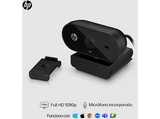 Cámara web HP 320 FHD