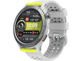 Smartwatch - Amazfit Cheetah, 22 mm, Polímero reforzado con fibra, 14 días Autonomía, Mapas sin Conexión, Speedster Gris