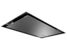 Campana grupo filtrante - Bosch DRC96AQ50 900, De isla, 204 W, 734 m³/h, 5 niveles, 74 dB, Acero inoxidable, Clase B, Inox