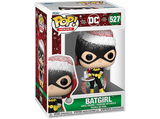Figura Funko Pop! - DC: Holiday Batgirl, Vinilo, 10 cm