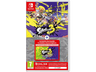 Nintendo Switch Splatoon 3 + Pase de expansión + 3 meses de Nintendo Switch Online (NSO)