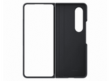 Funda móvil - Samsung, Para Galaxy Z Fold4, Con soporte, Negro