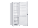 Frigorífico una puerta - KOENIC KFR 631 E NF W, No Frost, 185 cm, 359 l, Touch Control, Blanco