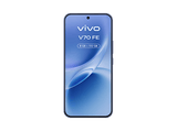 Móvil - vivo V70 FE, Ocean Blue, 512GB, 8GB RAM, 6.83 AMOLED, Dimensity 7360-Turbo, 7000 mAh