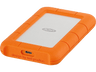 Disco duro 2 TB - Lacie Rugged, USB-C 3,0