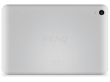 Tablet - Peaq PET 101-H332S-W, 32 GB, Blanco, WiFi, 10.1 HD, 3 GB RAM, MediaTek MT8168, Android