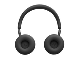 Auriculares inalámbricos - JBL LIVE 680 NC, Supraaurales, Diadema, Bluetooth, Cancelación activa de ruido (ANC), Autonomía 80 h, Negro