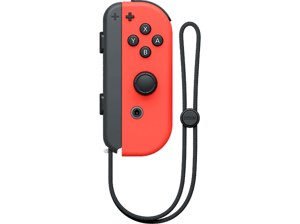 Mando Nintendo Switch - Nintendo Switch, Solo Joy-Con Derecho, Rojo