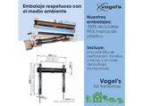 Soporte TV - Vogel's TVM 3405, 32, 77, VESA 400x 400, Negro