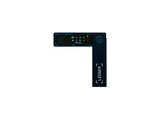 Crypto Wallet - Ledger Nano X, USB-C, Bluetooth, Pantalla 1.09 OLED, Azul zafiro