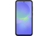 Funda móvil - Samsung, Para Galaxy A36 5G, Trasera, Silicona, Negra