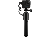 Accesorio cámara deportiva - GoPro Volta, Para Hero 9/10/11/Max/H11 Mini/12, Batería integrada, Agarre versátil, Negro