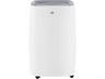 Deshumidificador - OK ODH 202024, Depósito 5 l, Capacidad deshumidificación 20 l/d, Área aplicación 20-30 m², Blanco