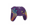 Mando Nintendo Switch - Turtle Beach Afterglow™ Wave Wireless Controller, Para Nintendo Switch / Switch Lite / Switch OLED / Switch 2, Morado