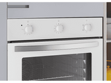 Horno - Candy Idea FIDC B502, Multifunción, Esmalte fácil de limpiar, 65 l,  Contenidos Smart, 60 cm, Blanco