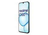 Móvil - realme C100, Sprouting Green, 256GB, 4GB RAM, 6.8 HD+, Dimensity 6300, 6600mAh, Incluye Auriculares realme Techlife Buds