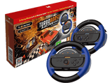Nintendo Switch 2 Turbo Boost Racing (Código en la caja) + 2 Volantes