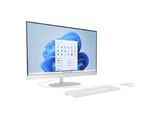 All in one - HP 27-cr0127ns, 27 Full-HD, Intel® Core™ i5-1335U, 16 GB RAM, 512 GB SSD, Iris® Xᵉ, Windows 11 Home, Blanco caracola