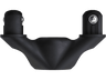 Accesorio aparato médico - Therabody Duo Adapter, ParaTheragun PRO/Elite/Prime/Mini, Cabezales no incluidos, Negro