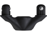 Accesorio aparato médico - Therabody Duo Adapter, ParaTheragun PRO/Elite/Prime/Mini, Cabezales no incluidos, Negro