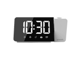 Despertador - Vieta VM-AL400WH, 3W, Radio, Pantalla LED, Blanco