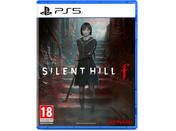 PS5 Silent Hill f