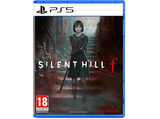 PS5 Silent Hill f
