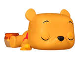 Figura Funko Pop! - Funko Winnie the Pooh: Sleeping Pooh, 10 cm, Vinilo