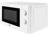 Microondas con grill - Beko MGC 20100 W, 700 W, 5 niveles, 20 l, Blanco