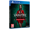 PS4 Vampire : The Masquarade, Swansong