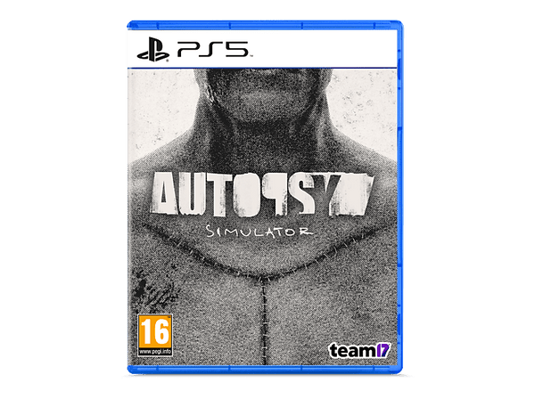 PS5 Autopsy Simulator