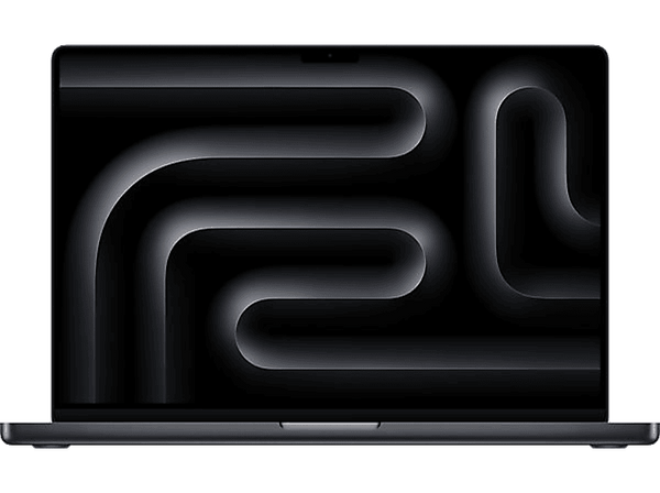 Apple MacBook Pro (2023) MRW13Y/A, 16,2", Chip M3 Max, CPU de 16 núcleos, GPU de 40 núcleos, 64 GB RAM, 512GB de SSD, macOS, Negro
