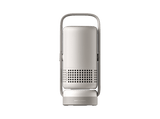 Mini proyector - Xgimi Vibe One, Full-HD, 200 ISO lumens, 160º, Google TV, 2x3W Altavoces JBL, WiFi y Bluetooth, Plata