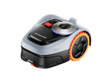 Cortacésped - Navimow i206E AWD, Xero‑Turn™, 600 m², Cámara RGB, IP66, Seguimiento GPS, Altura de corte: 2-6 cm, Gris