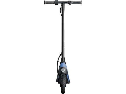 Patinete eléctrico - Segway-Ninebot C2 Lite, Infantil, Potencia máx. 130 W, Potencia nominal 120 W, Carga máx. 50 kg, 16 km/h, IPX4, Negro/Azul