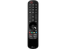 Mando a distancia - LG MR23GN, Compatible con TVs de LG de 2023, 2022 y 2021, Gris grafito oscuro