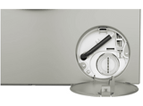 Lavadora carga frontal - Bosch WGG256ZXES, 10 kg, 1400 RPM, SpeedPerfect, Ahorro Active Water Plus, Inox