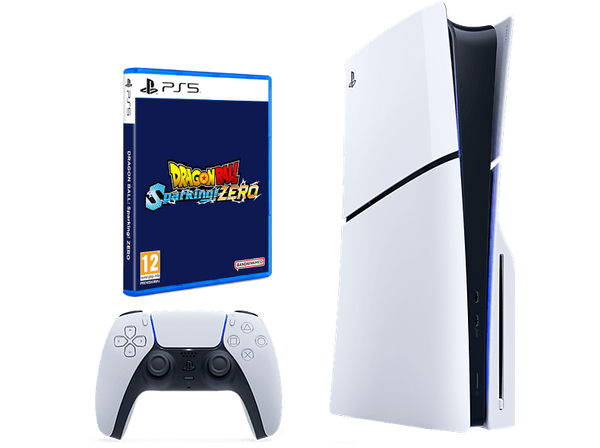 Pack Consola - Sony PlayStation 5 Slim Standard 126681