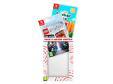 Nintendo Switch Pack 2 juegos: LEGO Harry Potter Colección + A Tiny Sticker Tale