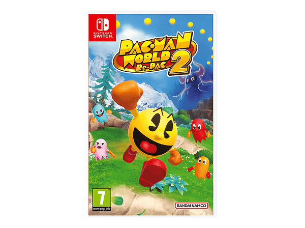 Nintendo Switch Pac-Man World 2 Re-PAC