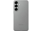 Funda - Samsung Kindsuit, Para Samsung Galaxy S25 Plus, Cuero Vegano, Gris
