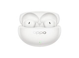 Auriculares True Wireless - OPPO Enco Air5 Pro, Autonomía 13h + 54h, Cancelación de ruido activo (ANC), Pearl White