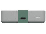 Disco duro externo 4TB - Seagate Ultra Touch, USB-C, HDD, 5000 Mbit/s, Gris
