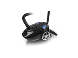 Aspirador con bolsa - KOENIC KVC 7324, 700 W, 3 l, Negro