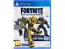 PS4 Fortnite Transformers Pack