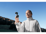 Cámara deportiva - DJI Osmo Pocket 4 Pack Creator, 4K, 4h Autonomía, Sensor CMOS de 1″, Estabilización de 3 ejes y Pantalla Táctil Giratoria, Negro