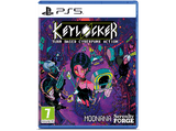 PS5 Keylocker Turn Based Cyberpunk Action